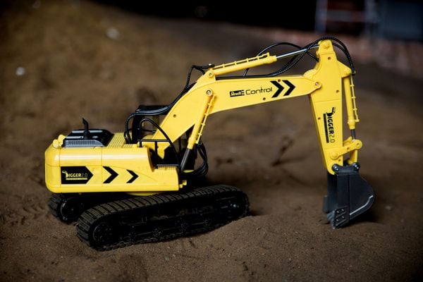Produktbild: RC Bagger Digger 2.0, Revell Control Ferngesteuertes Auto