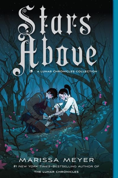 Produktbild: Stars Above: A Lunar Chronicles Collection