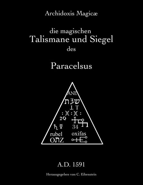 Produktbild: Archidoxis Magic&aelig;