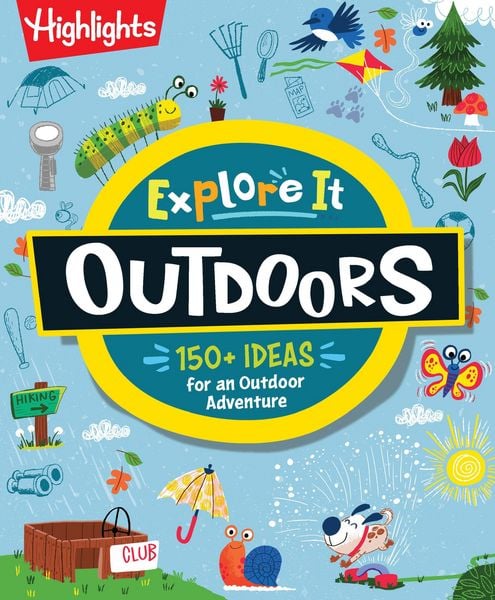 Produktbild: Explore It! Outdoors