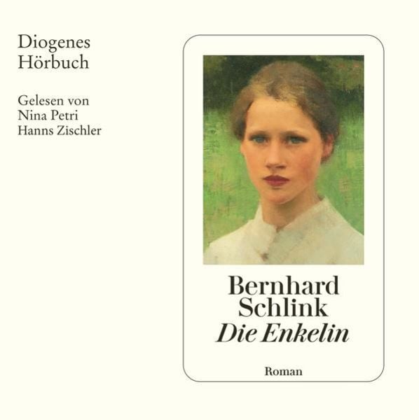 Die Enkelin - Bernhard Schlink, Audio, 9783257694376