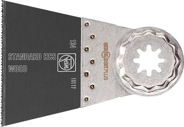Produktbild: Fein 63502134210 E-Cut Standard Tauchs&auml;geblatt 65 mm 1 St.