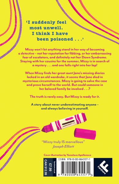 Produktbild: The Mizzy Mysteries: A Skeleton in the Closet