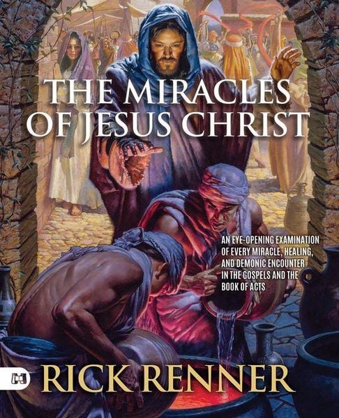 Produktbild: The Miracles of Jesus Christ