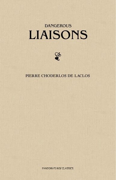 Produktbild: Dangerous Liaisons (Les Liaisons Dangereuses)