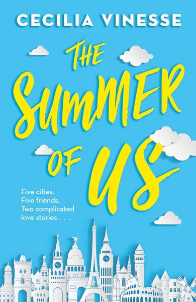 Produktbild: The Summer of Us