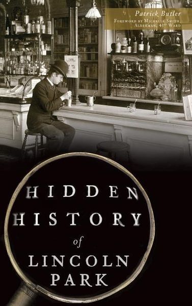 Produktbild: Hidden History of Lincoln Park
