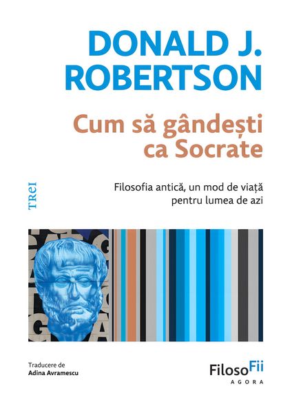 Produktbild: Cum sa g&acirc;nde&iquest;ti ca Socrate