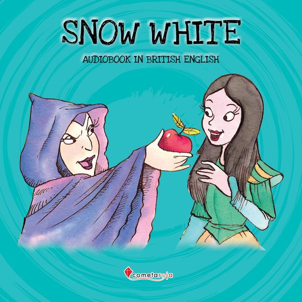 Snow White - Alberto Jiménez Rioja, Audio, 9788417826734