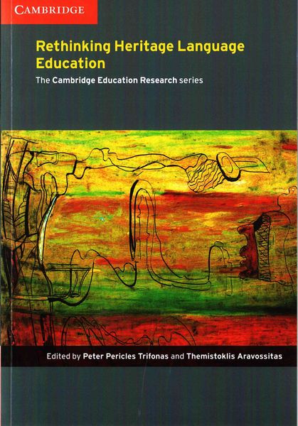 Rethinking Heritage Language Education