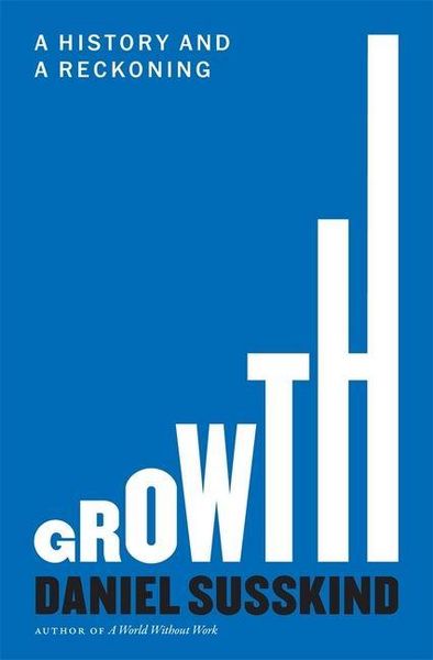 Produktbild: Susskind, D: Growth