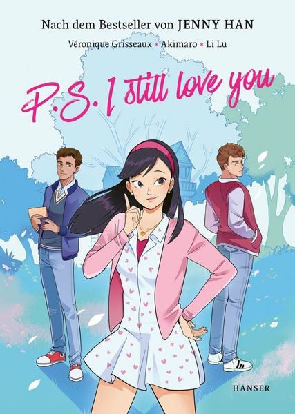 Produktbild: P.S. I still love you