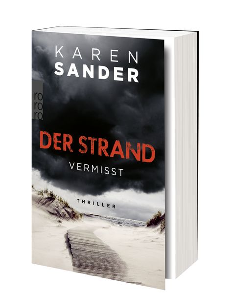 Produktbild: Der Strand: Vermisst