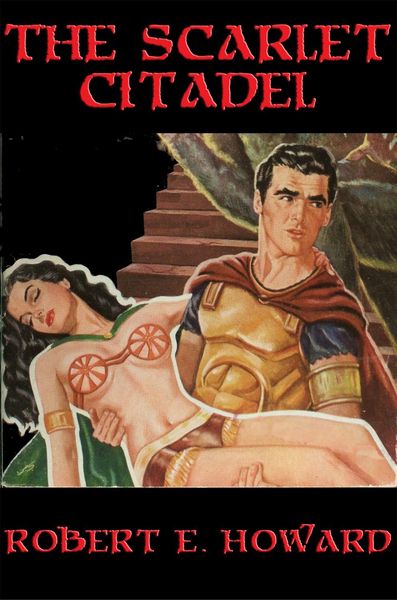 Produktbild: The Scarlet Citadel