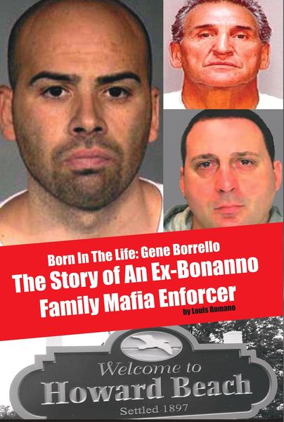 Produktbild: Born in the Life; Gene Borrello