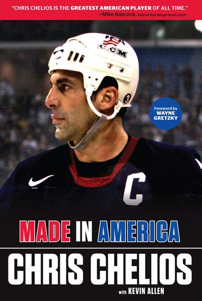 Produktbild: Chris Chelios: Made in America