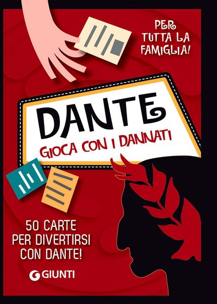 Produktbild: Dante. Gioca con i dannati