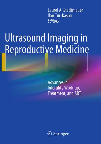 Produktbild: Ultrasound Imaging in Reproductive Medicine