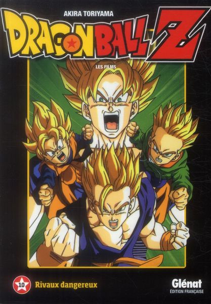 Produktbild: Dragon Ball Z : les films