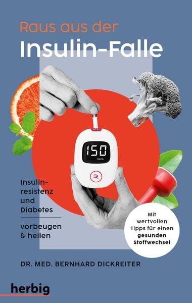 Produktbild: Raus aus der Insulin-Falle
