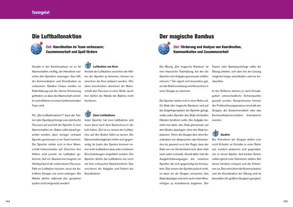 Produktbild: Mentales Training im Leistungssport