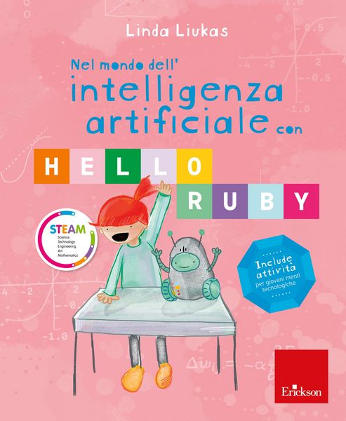 Produktbild: Nel mondo dell'intelligenza artificiale con HELLO RUBY