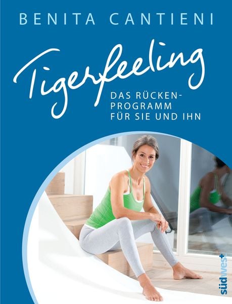 Produktbild: Tigerfeeling: Das Rückenprogramm für sie und ihn