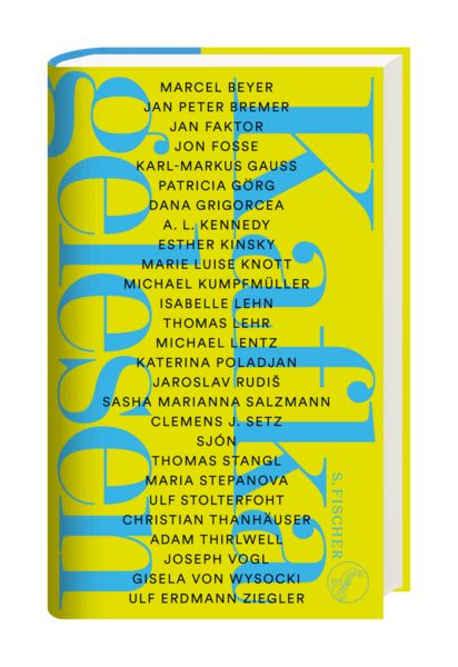 Produktbild: Kafka gelesen