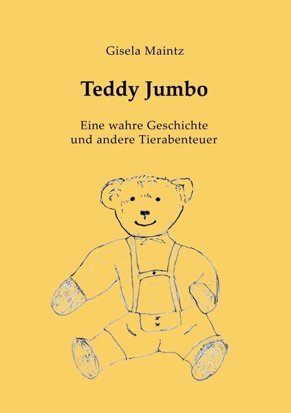 Produktbild: Teddy Jumbo