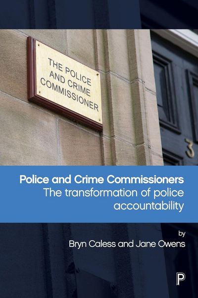 Produktbild: Police and Crime Commissioners