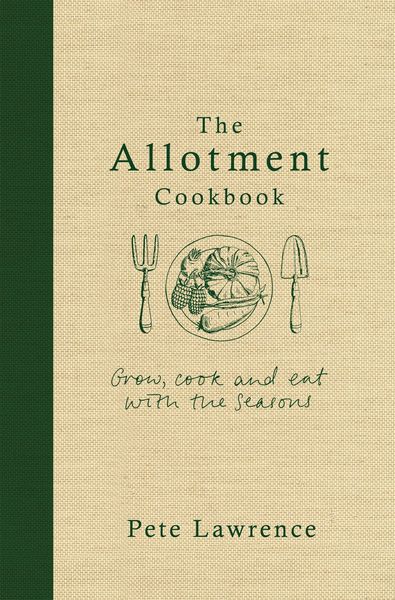 Produktbild: The Allotment Cookbook