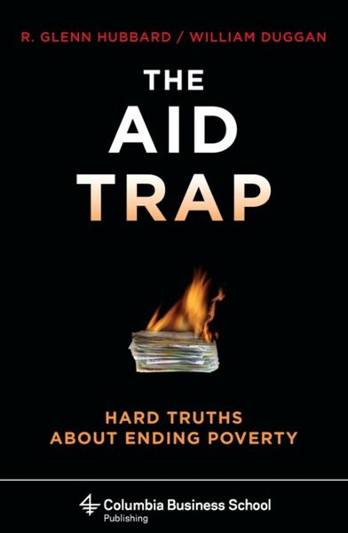 Produktbild: The Aid Trap