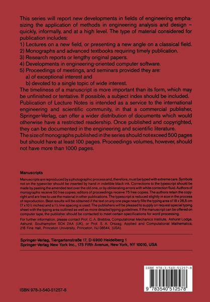 Produktbild: Optimization: Methods and Applications, Possibilities and Limitations