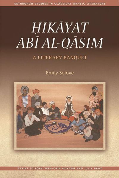 Produktbild: Ḥikāyat Abī Al-Qāsim