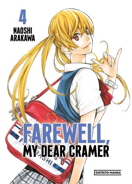 Produktbild: Farewell, my dear Cramer 4