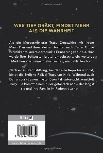 Produktbild: Auf kalter Spur