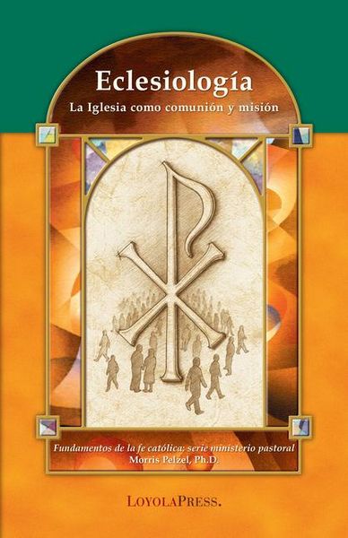 Produktbild: Eclesiolog&iacute;a