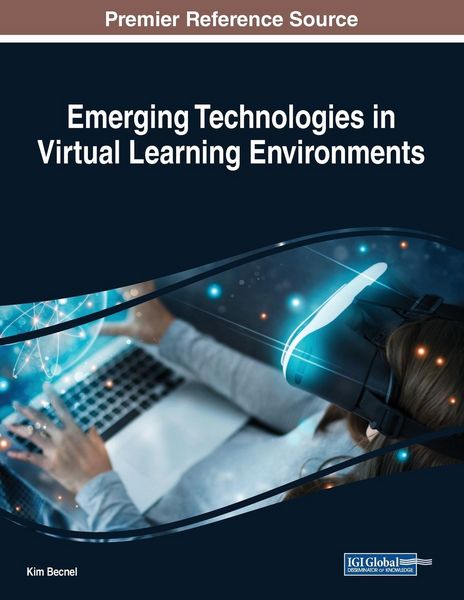 Produktbild: Emerging Technologies in Virtual Learning Environments