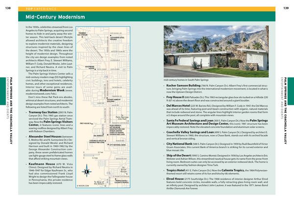 Produktbild: Moon Joshua Tree & Palm Springs (Fourth Edition)