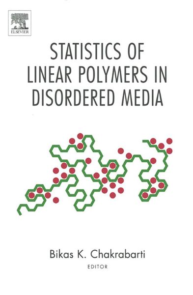 Produktbild: Statistics of Linear Polymers in Disordered Media