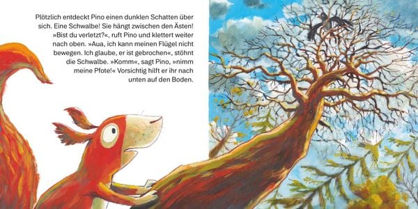 Produktbild: Maxi Pixi 392: Flieg, Lela, flieg! F&uuml;r immer beste Freunde