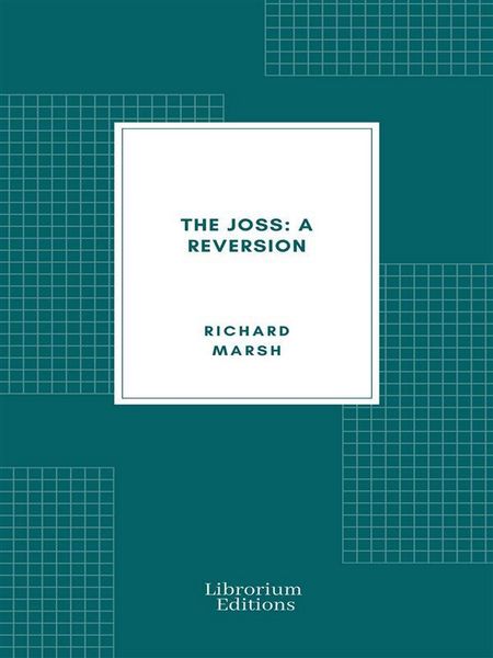 Produktbild: The Joss: A Reversion