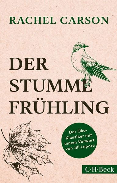Produktbild: Der stumme Fr&uuml;hling