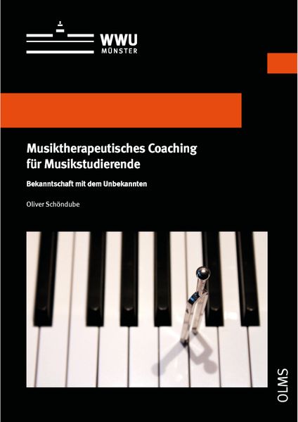 Produktbild: Musiktherapeutisches Coaching f&uuml;r Musikstudierende