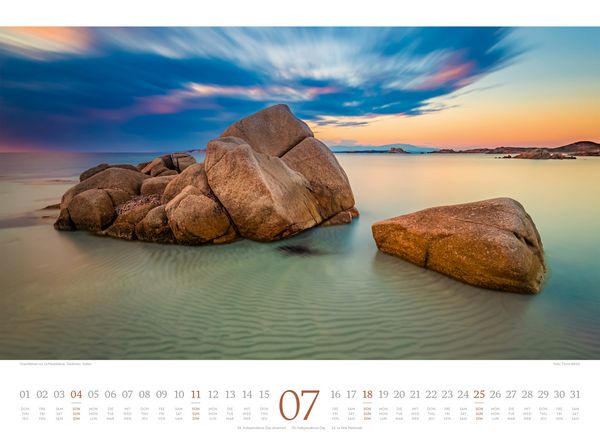 Produktbild: Harmonie Kalender 2027