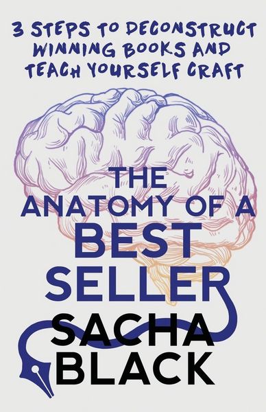 Produktbild: The Anatomy of a Best Seller