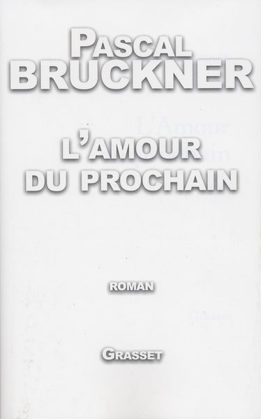 Produktbild: L'amour du prochain