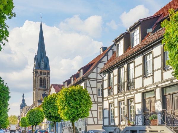 Produktbild: CALVENDO Puzzle Ein Motiv aus dem Kalender Detmold Impressionen | 1000 Teile Lege-Gr&ouml;&szlig;e 64x48cm Foto-Puzzle f&uuml;r gl&uuml;ckliche Stunden