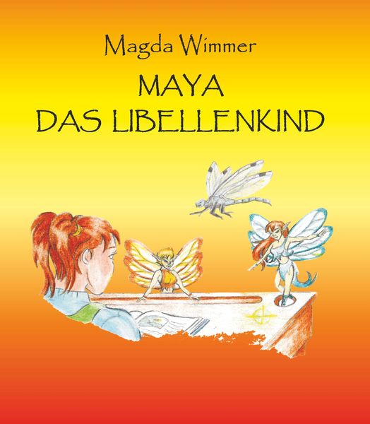 Produktbild: Maya - das Libellenkind