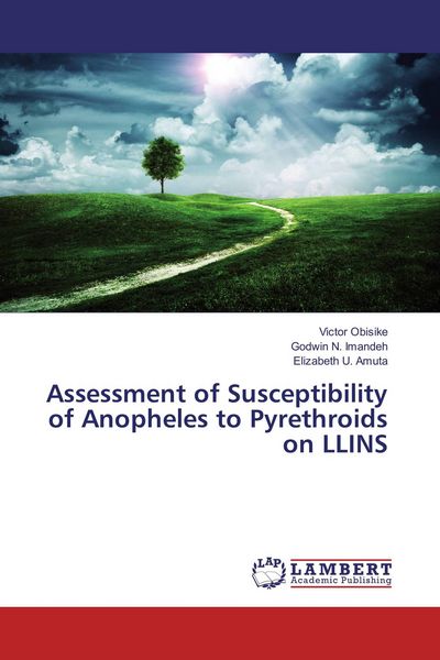 Produktbild: Assessment of Susceptibility of Anopheles to Pyrethroids on LLINS